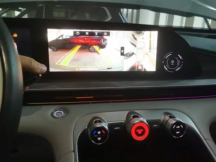 Фото 13 - Exeed RX