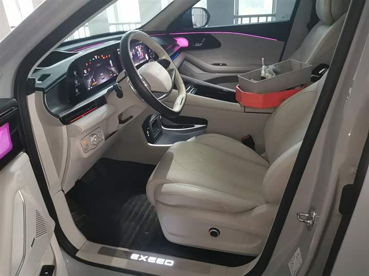 Фото 15 - Exeed RX