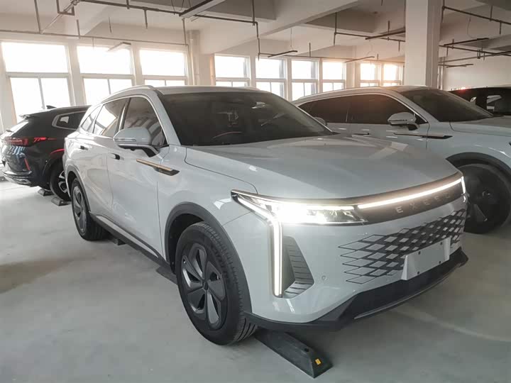 Фото 4 - Exeed RX