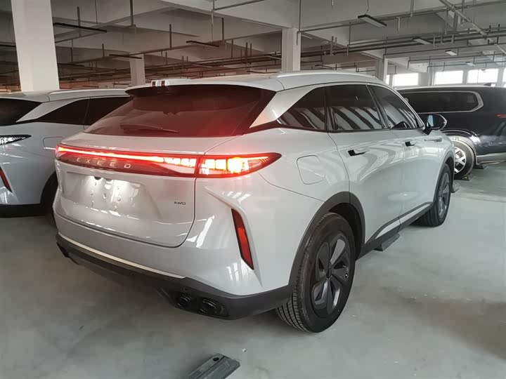 Фото 7 - Exeed RX