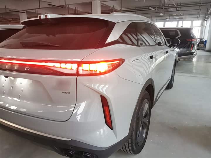 Фото 8 - Exeed RX