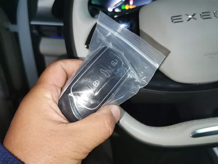 Фото 9 - Exeed RX