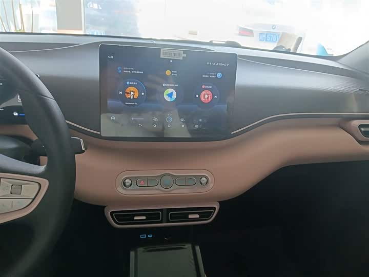 Фото 13 - BYD Seagull