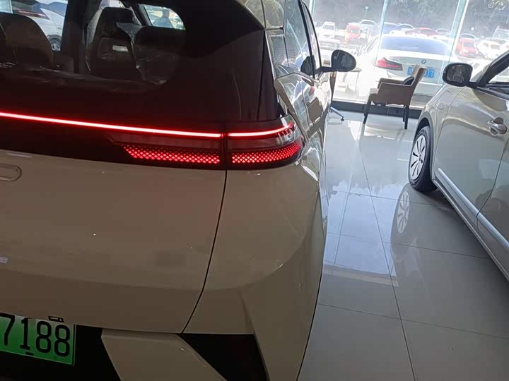 Фото 8 - BYD Seagull