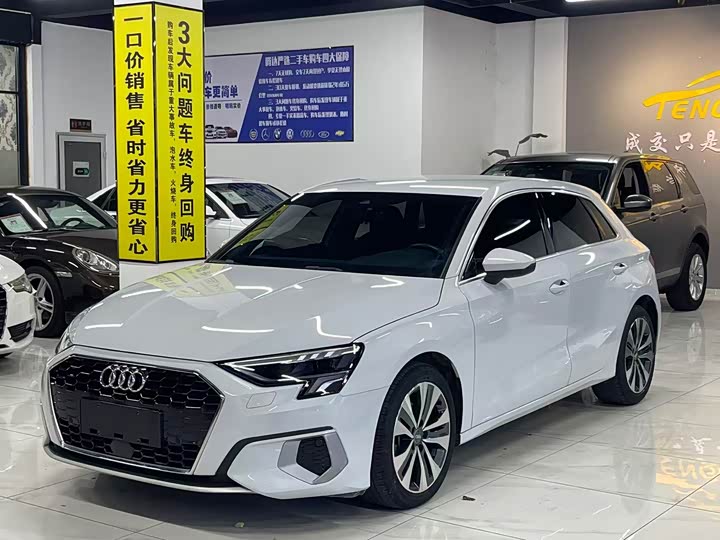 Фото 1 - Audi A3