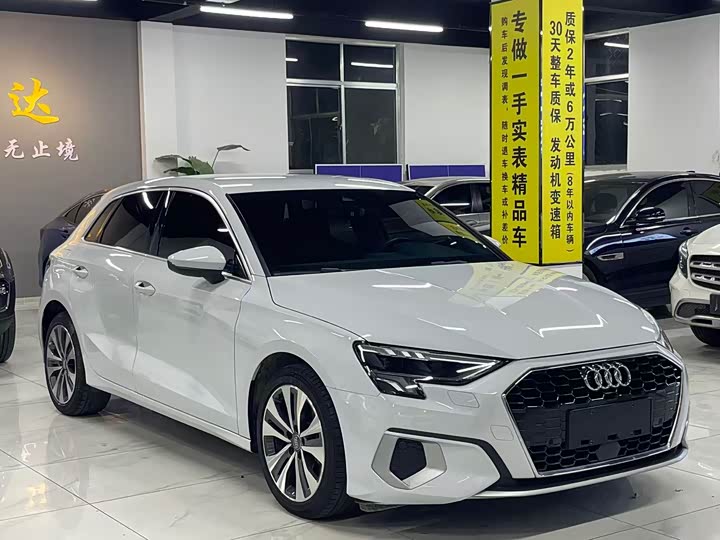 Фото 3 - Audi A3