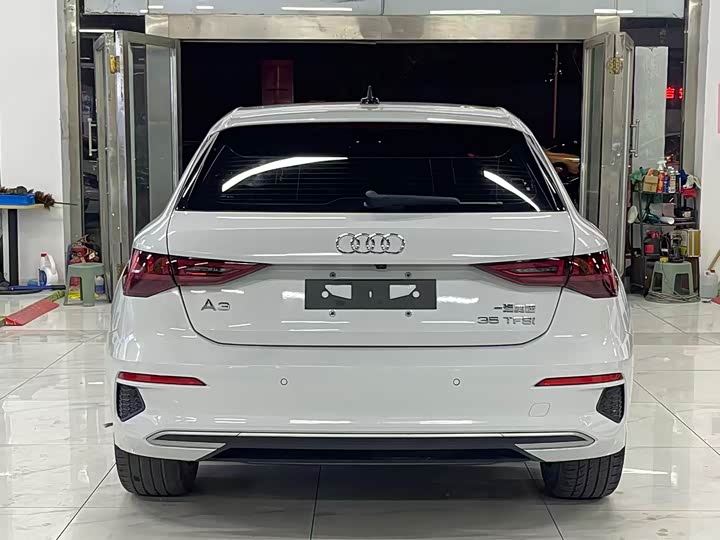 Фото 4 - Audi A3