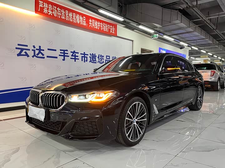 Фото 2 - BMW 5 Series