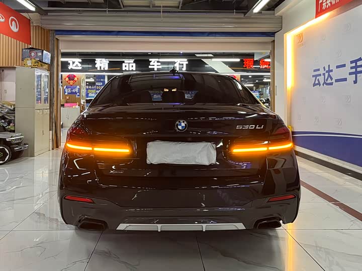 Фото 4 - BMW 5 Series