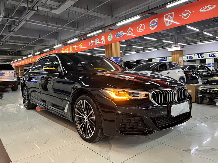 Фото 6 - BMW 5 Series