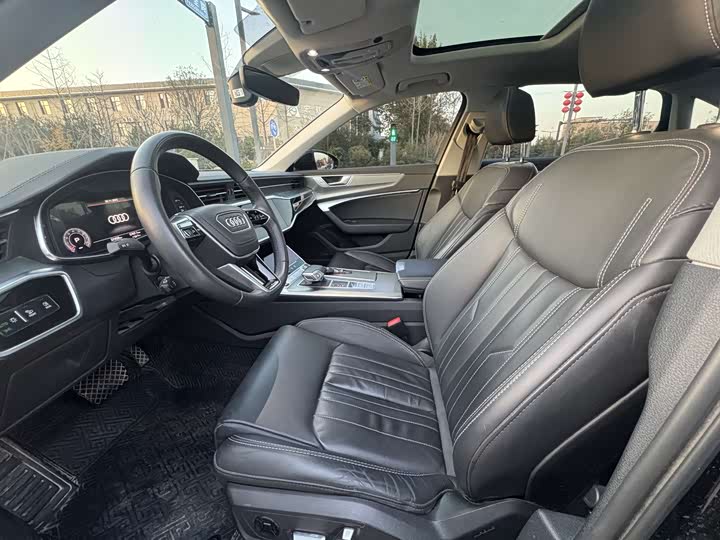 Фото 3 - Audi A6L