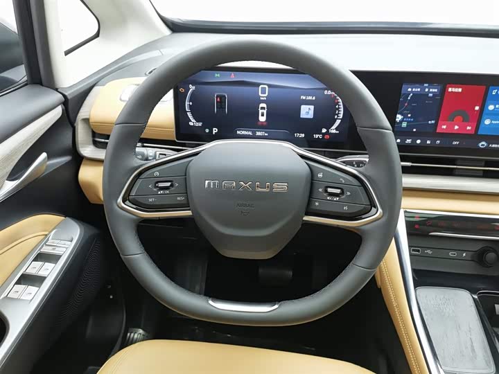 Фото 11 - Maxus G50 Hybrid