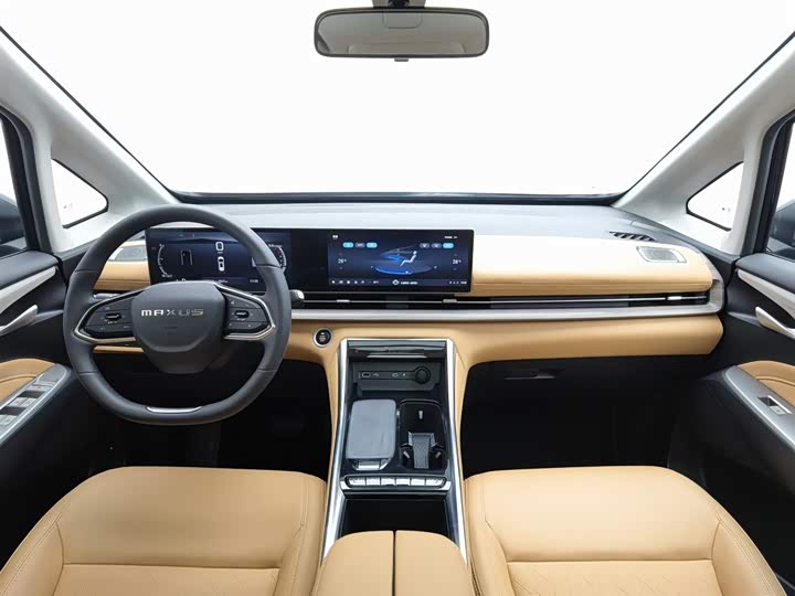 Фото 5 - Maxus G50 Hybrid