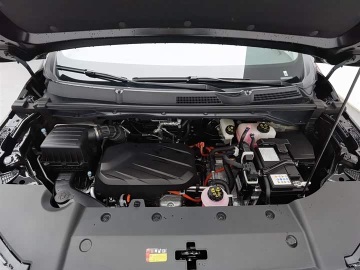 Фото 6 - Maxus G50 Hybrid