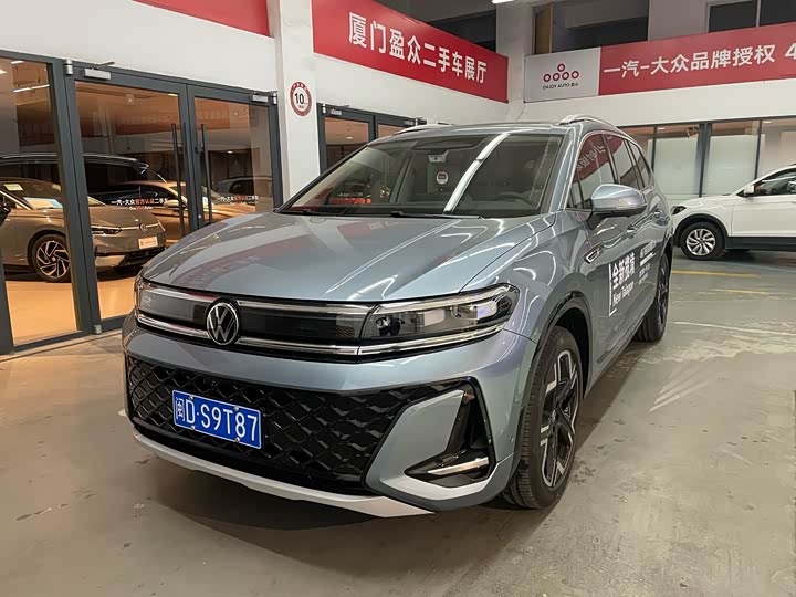 Фото 1 - Volkswagen Talagon