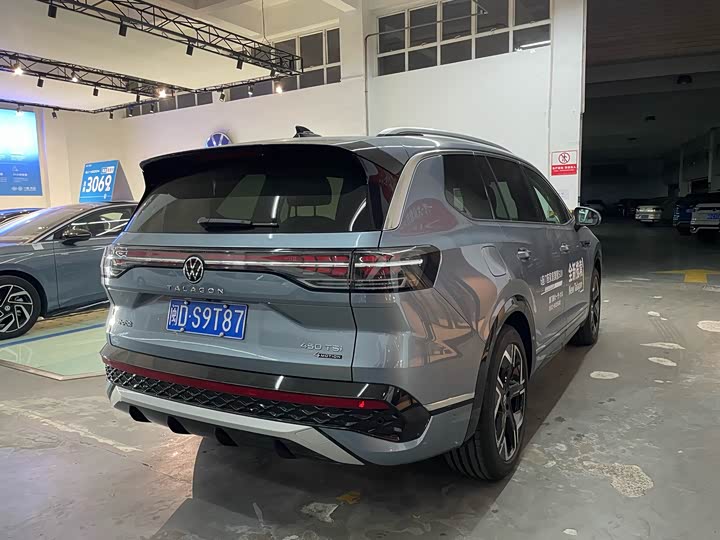 Фото 10 - Volkswagen Talagon