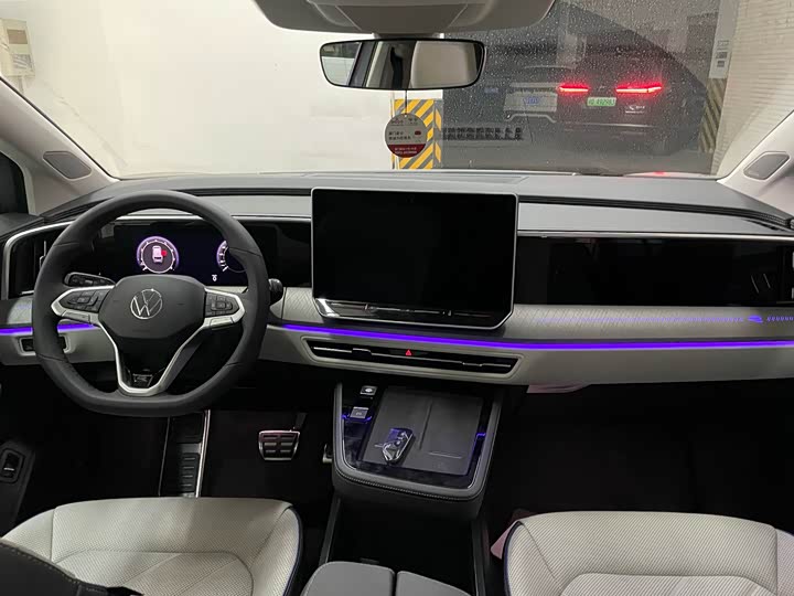 Фото 5 - Volkswagen Talagon