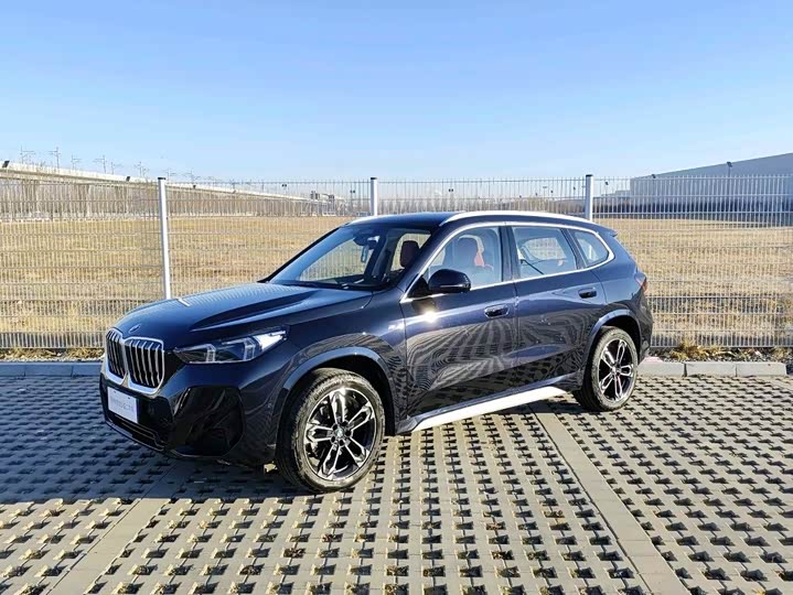 Фото 1 - BMW X1