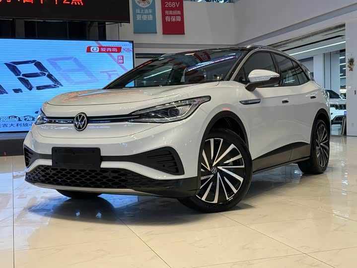Фото 1 - Volkswagen ID.4 X