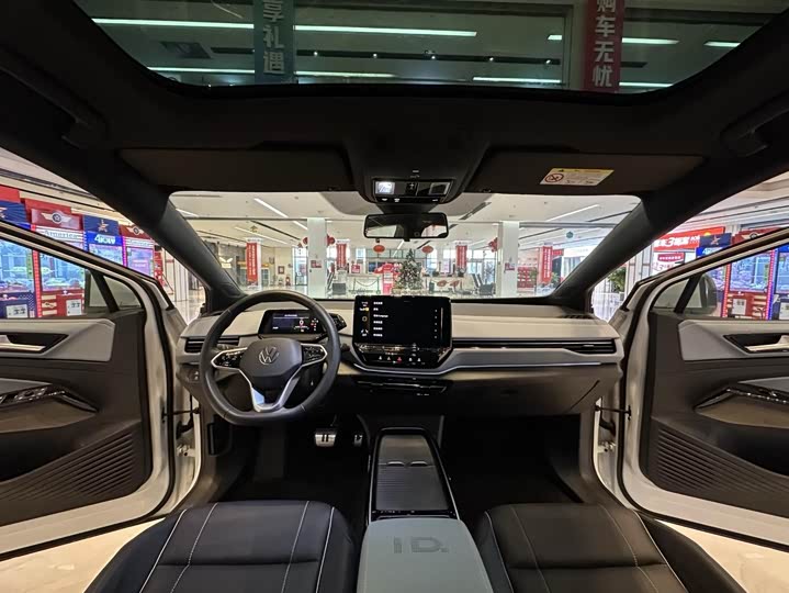 Фото 10 - Volkswagen ID.4 X