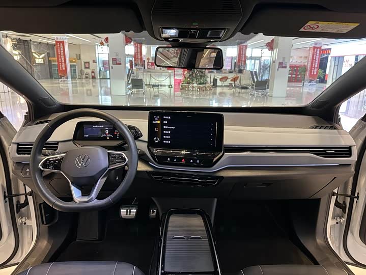 Фото 11 - Volkswagen ID.4 X