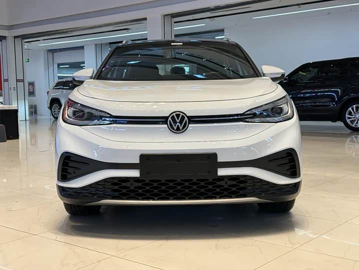 Фото 2 - Volkswagen ID.4 X