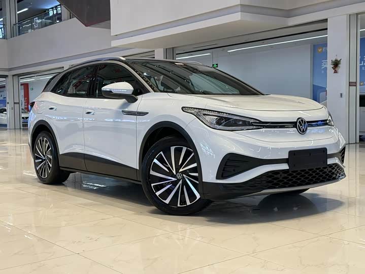 Фото 3 - Volkswagen ID.4 X