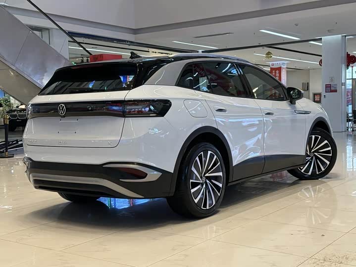 Фото 5 - Volkswagen ID.4 X