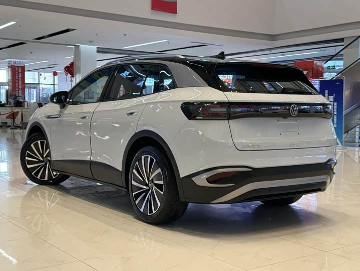 Фото 6 - Volkswagen ID.4 X