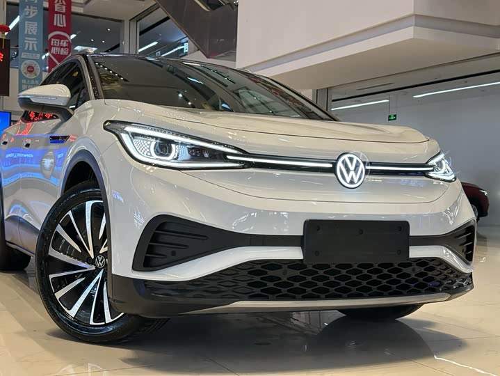 Фото 7 - Volkswagen ID.4 X