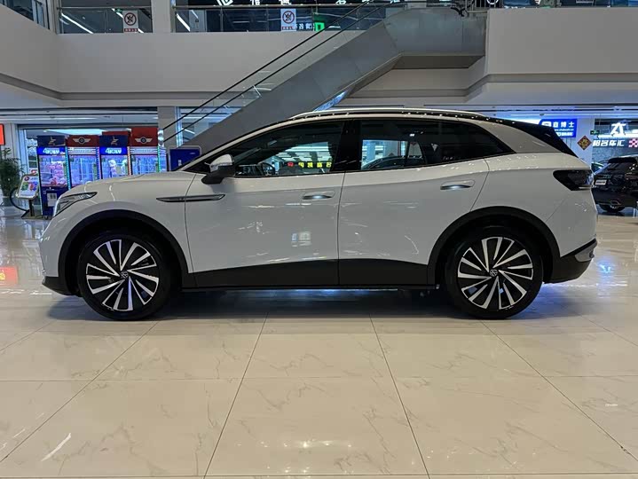 Фото 8 - Volkswagen ID.4 X