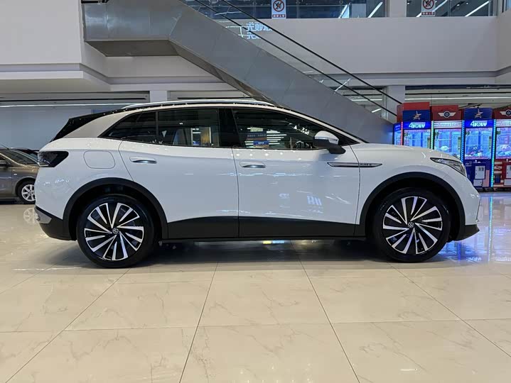 Фото 9 - Volkswagen ID.4 X