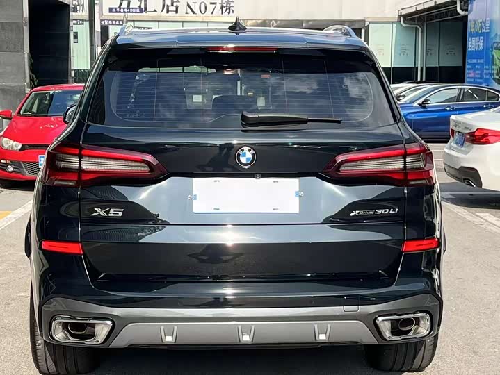 Фото 9 - BMW X5