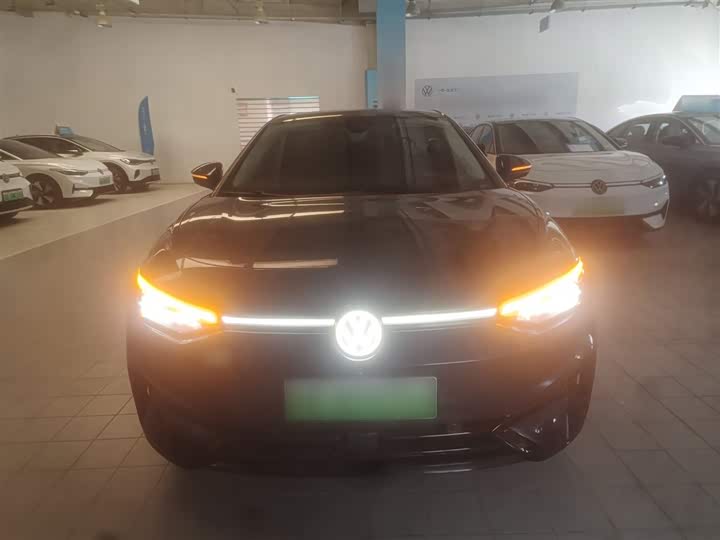 Фото 3 - Volkswagen ID.7 Vizzion