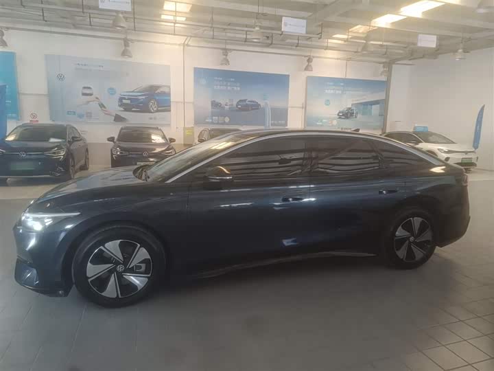 Фото 4 - Volkswagen ID.7 Vizzion