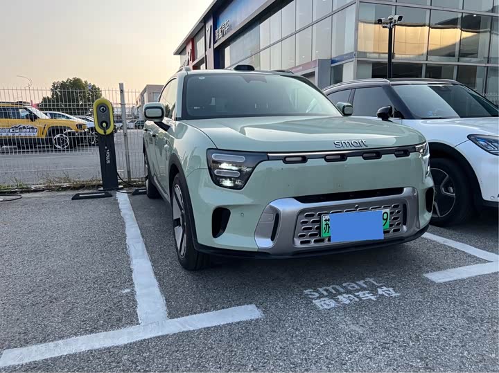 Фото 2 - Smart #5