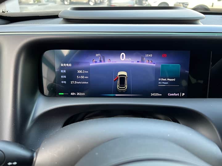 Фото 6 - Smart #5