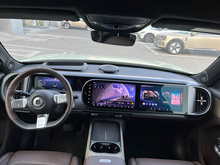 Фото 8 - Smart #5