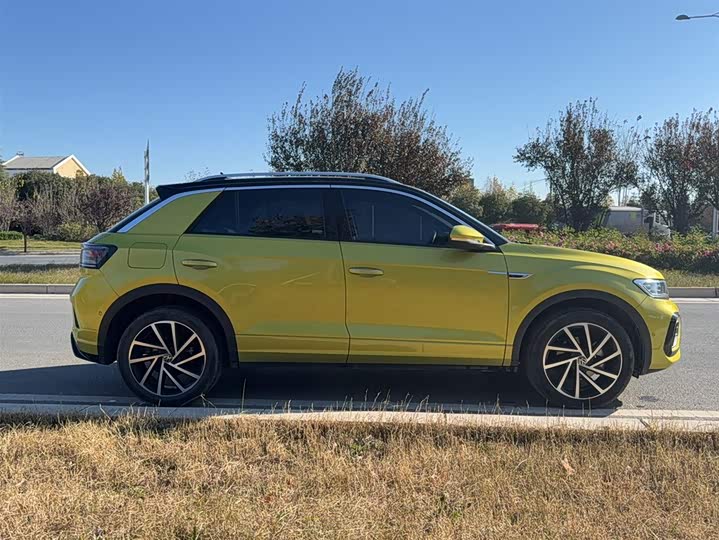 Фото 4 - Volkswagen T-Roc