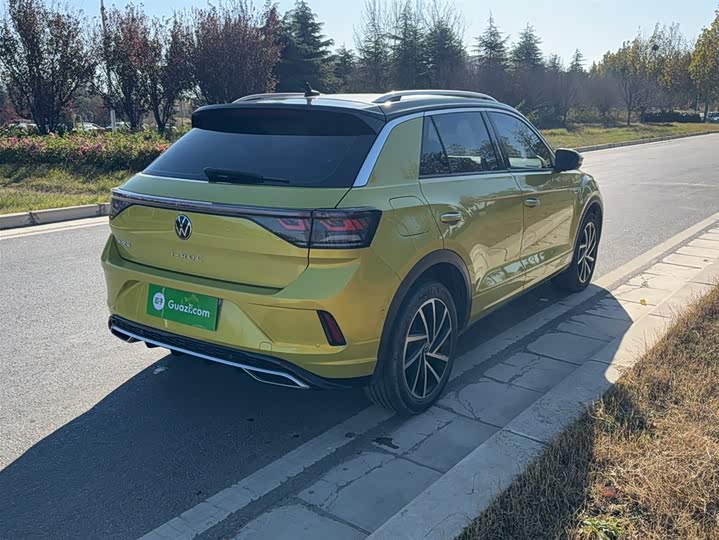 Фото 5 - Volkswagen T-Roc