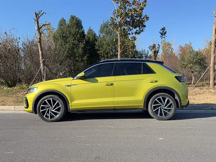 Фото 7 - Volkswagen T-Roc