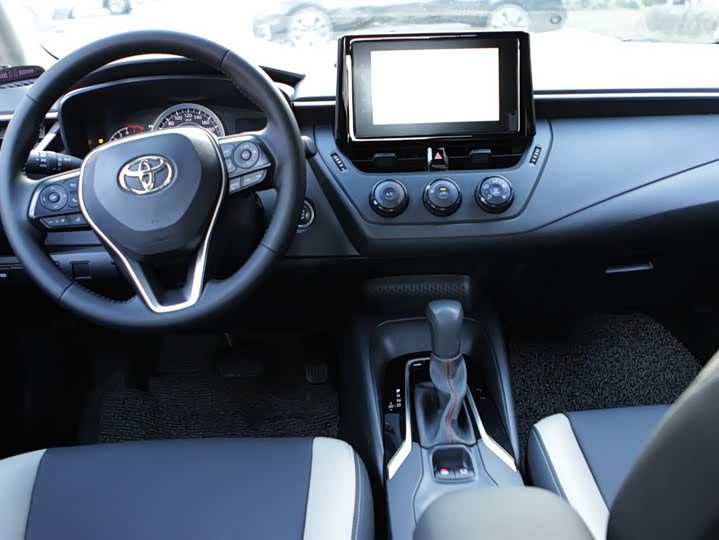 Фото 11 - Toyota Levin