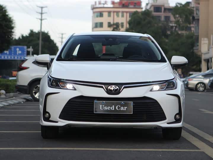 Фото 2 - Toyota Levin