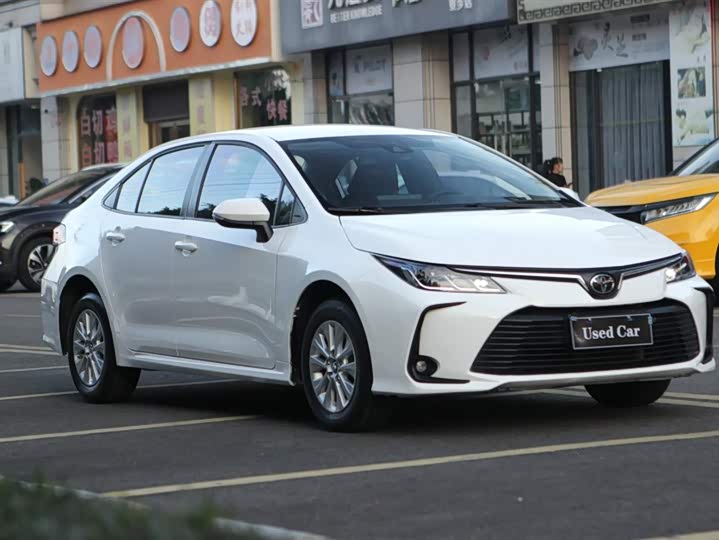 Фото 3 - Toyota Levin