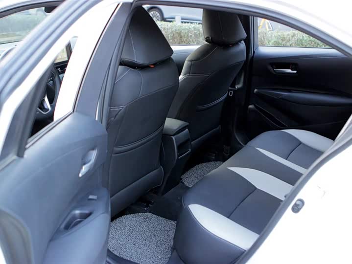 Фото 8 - Toyota Levin