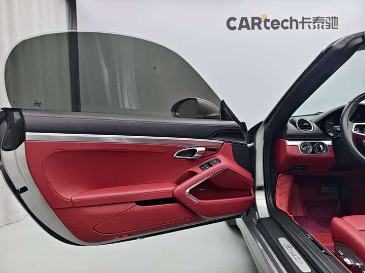 Фото 20 - Porsche 718