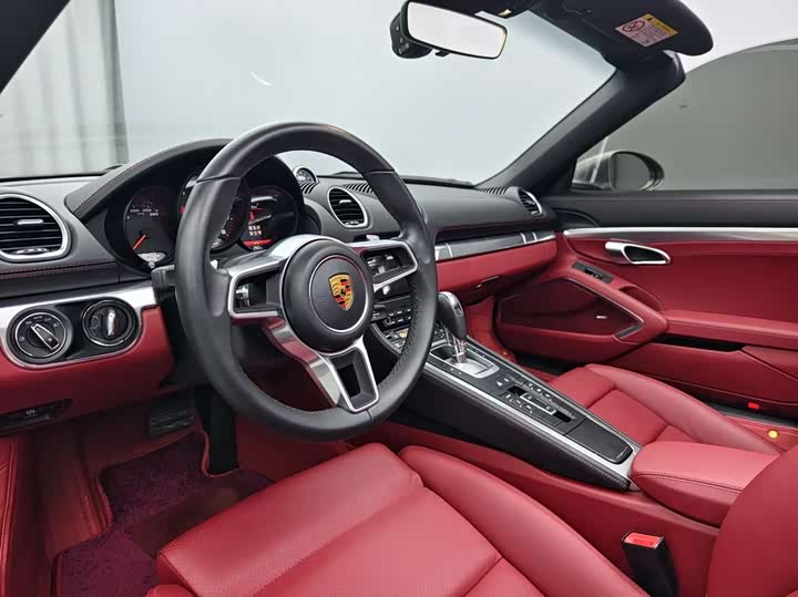 Фото 21 - Porsche 718