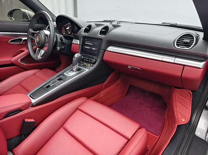 Фото 23 - Porsche 718