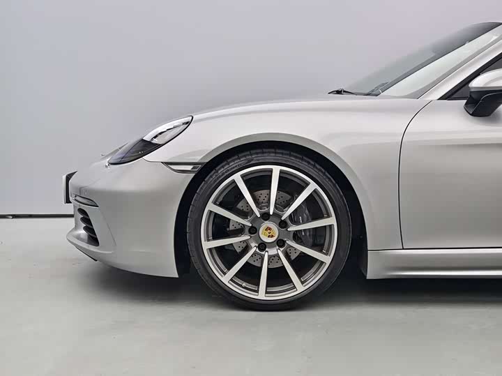 Фото 5 - Porsche 718