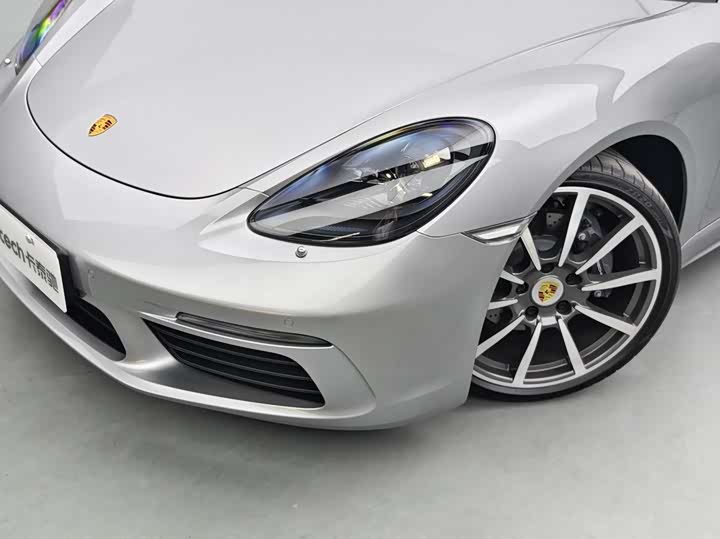 Фото 7 - Porsche 718